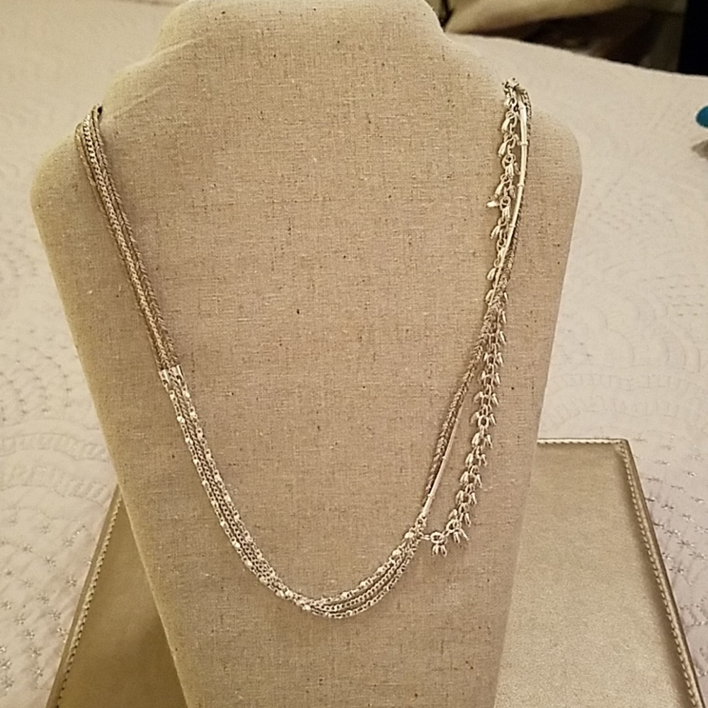 Gorgeous wrap bracelet/necklace